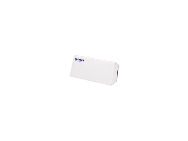FRANKEN - Viskelær for whiteboard - magnetisk - hvit