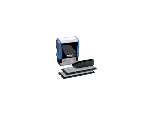 Stempel - Gjør det selv - 3 mm - 24 x 41 mm