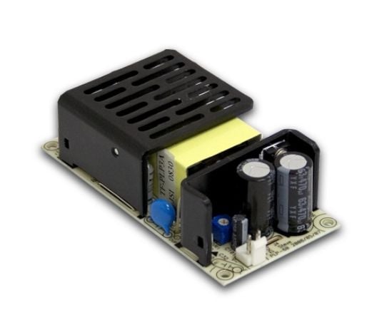 MEAN WELL PLP-60-24, 60 W, 90 - 264 V, 47 - 63 hz, 0.8 A, Aktiv, 88%
