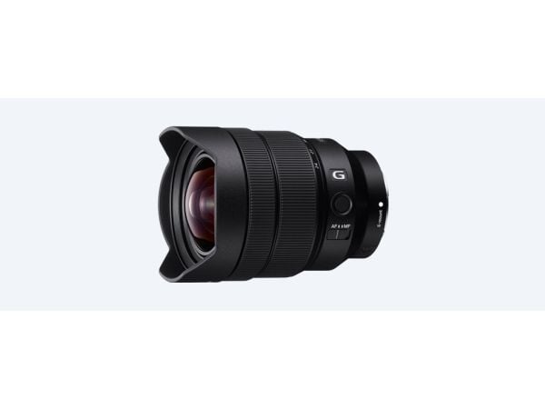 Sony SEL1224G - Vidvinkel zoom objektiv - 12 mm - 24 mm - f/4.0 FE G - Sony E-mount - Cinema Line; a VLOGCAM; a1; a1 II; a6700; a7 IV; a7 V; a7C; a...