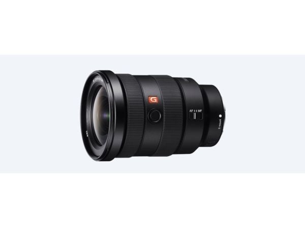Sony FE 16-35 mm F2.8 GM, Laajakulmaobjektiivi, 13/16, 16 - 35 mm, Sony E, Automaattinen tarkennus