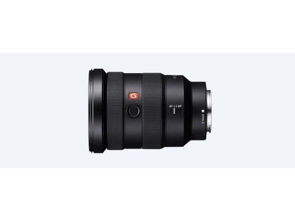 Sony FE 16-35 mm F2.8 GM, Laajakulmaobjektiivi, 13/16, 16 - 35 mm, Sony E, Automaattinen tarkennus