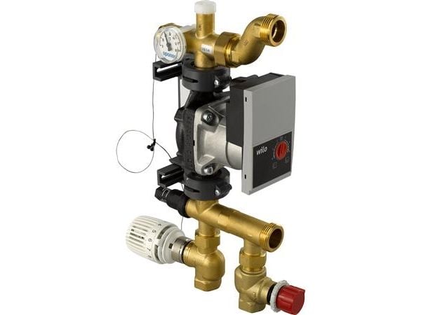 Uponor Fluvia T pumppuputki PUSH-23-B-W