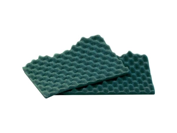 VISO 2SE0715 Skuminsats 2 delar (L x B x H) 250 x 325 x 20 mm VISO 2SE0715 Skuminsats 2 delar (L x B x H) 250 x 325 x 20 mm