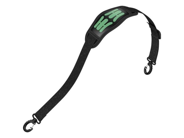 Wera 05004355001, Utstyrs kasse, Svart, Grønn, 147 cm