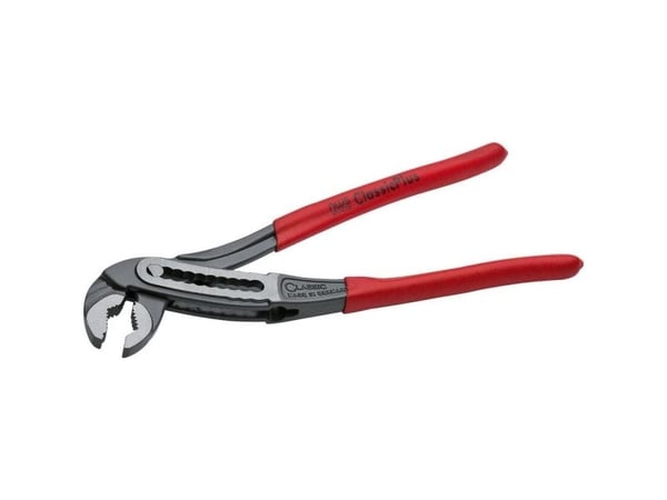 NWS ClassicPlus, 4,5 cm, 5 cm, Stål, Rød, 240 mm, 330 g