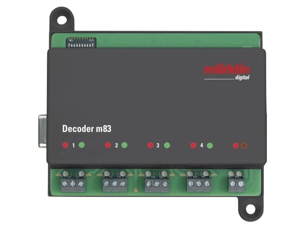 Märklin 60832 Reservedeler og tilbehør til modelljernbaner Dekodetester (60832)