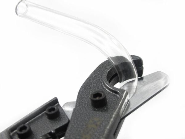 XSPC 5060175585981, Slangskärare, 2,5 cm, Gjuten aluminium, Stål, Gjuten aluminium, Svart
