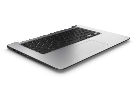 HP 788511-DH1, Yläkotelo, Pohjoismainen, HP, Chromebook 14 G3