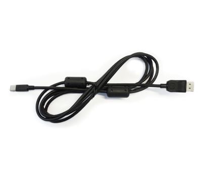 EIZO PM200-K, 2 m, DisplayPort, Mini DisplayPort, Uros, Uros, Musta