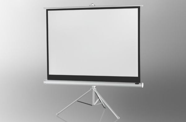 Celexon Economy tripod screen - Projeksjonsskjerm med tripod - 74" (188 cm) - 1:1