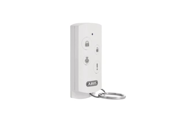 ABUS FUBE35001A, Sikkerhetssystem, RF kabel-fri, Trykknapper, Hvit