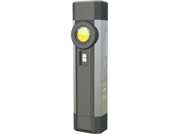 Kunzer PL-031 LED (RGB) työvalo paristokäyttöinen