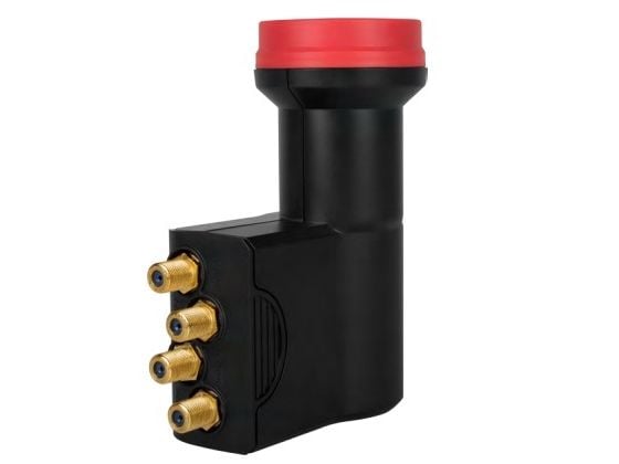 Megasat Diavolo Quattro LNB (40 mm) (0401066)