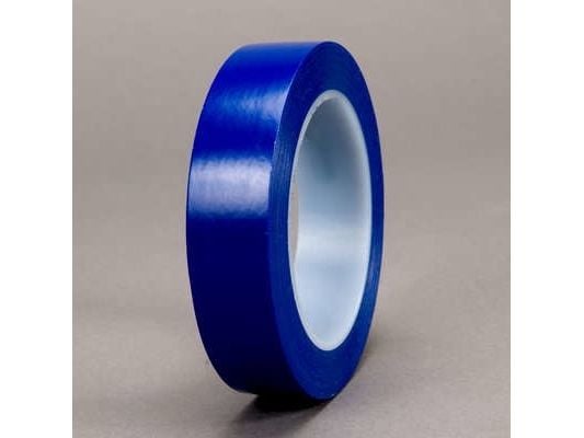 3M Vinyltape 471+, 1 stk, Blå, 32,91 m