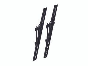 Multibrackets M Pro Vesa 600mm - Monteringsbeslag (2 vippearmer) - stål - svart