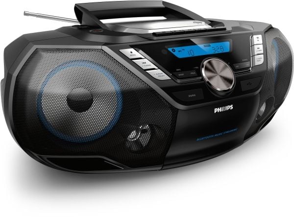 Philips CD Soundmachine AZB798T - Boomboks - 12 watt