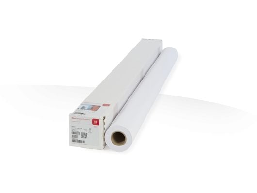 Canon Production Printing Standard Plus -paperi FSC IJM022 - 108 mikronia - erittäin valkoinen - Rulla A1 (59,4 cm x 120 m) - 90 g/m² - 1 rulla (1 ...
