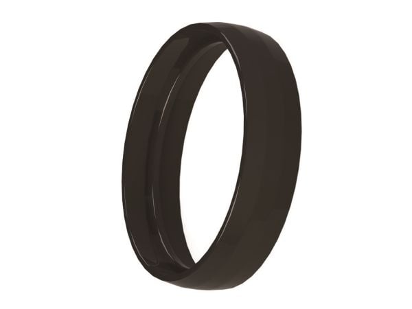 Multibrackets M Pro Series - Monteringskomponent (polskydd) - plast - svart