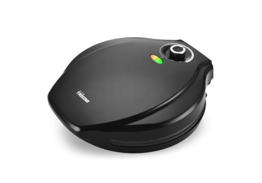 Tristar PZ-2881, 1 pizza(er), Sort, 30 cm, 1450 W, 2,5 kg, 373 mm