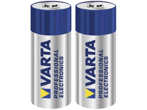 Varta Professional V 8 GS - Batteri - Alkalisk - 52 mAh