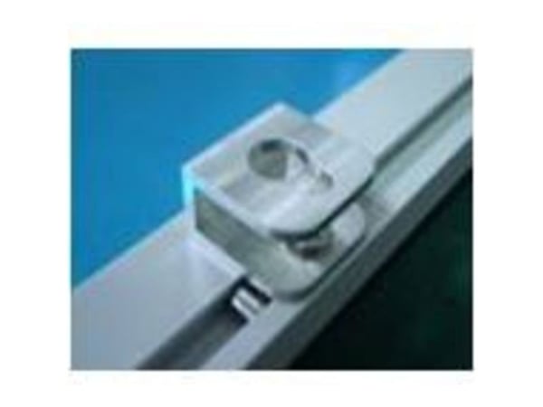 Synergy 21 LED-lysplate med monteringssett vegg for IP65-panel