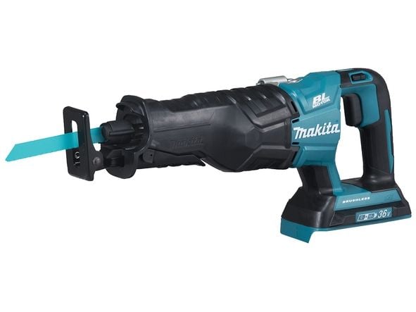 Makita DJR360ZK - Frem- og tilbakegående sag - trådløs - uten batteri - 18 V - SOLO