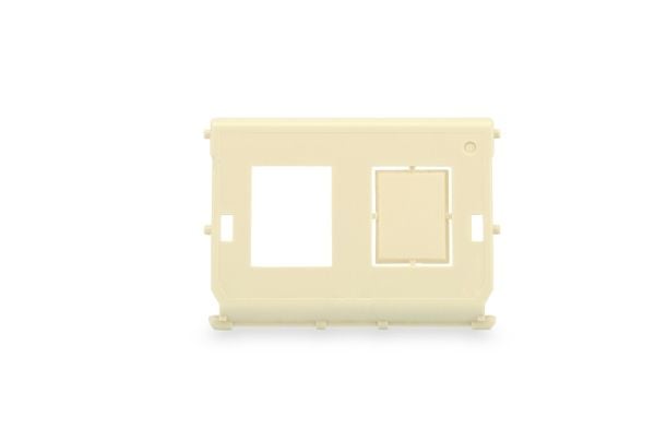 Digitus Professional - Etulevy - 2 porttia