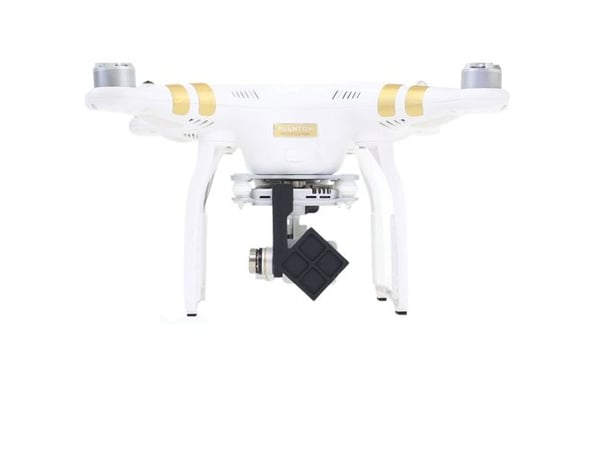 PolarPro - Linsehette / slingrebøylelås - for DJI Phantom 3 4K, 3 Advanced, 3 Professional, 3 Standard