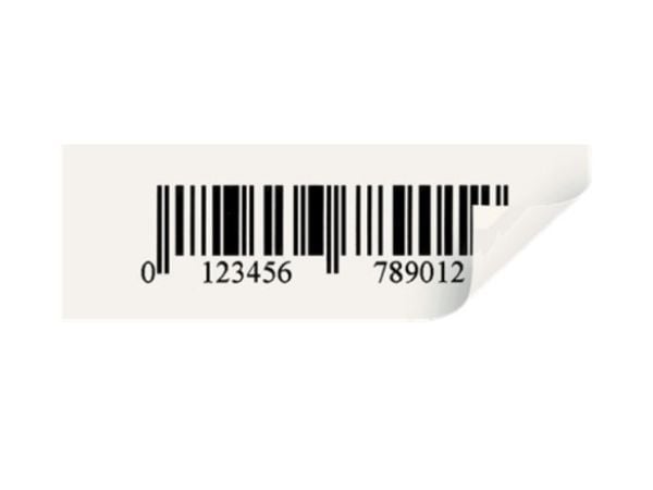 Leitz Icon - Papir - selv-adhesiv - hvit - Rull (8,8 cm x 22 m) 1 rull(er) merkelapper