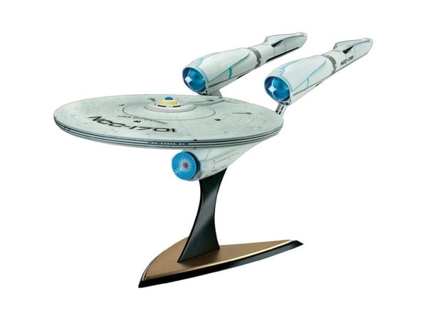 Revell 04882, Hvit, Romfartøymodell, 588 mm
