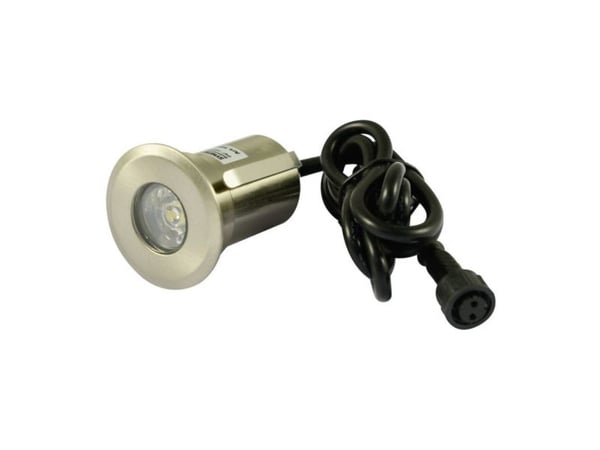 Synergy 21 LED spot i bakken ARGOS round inGC IP67 ww