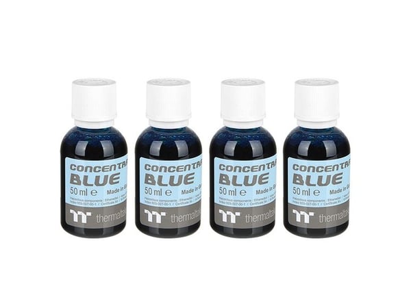 Thermaltake TT Premium Concentrate - Kjølevæske for væskekjølesystem - blå