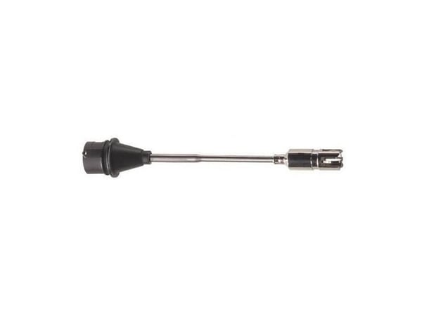 Testo 0602 0394, Innendørs, Temperatursensor, Frittstående, -50 - 350 °C, Koblet med ledninger (ikke trådløs), 0,5 °C