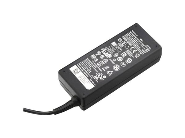 Dell 3 Prong AC Adapter - Strømadapter - 65 watt - oppusset - for XPS 18 (1810), 18 (1820)