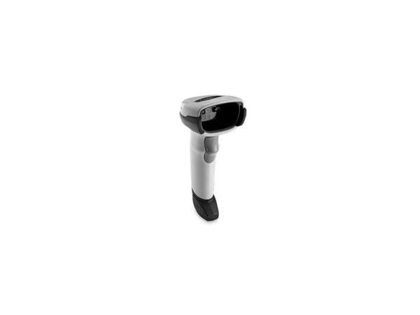 Zebra DS2208 - USB Kit - strekkodeskanner - håndholdt - 762 mm / sek - dekodet - USB