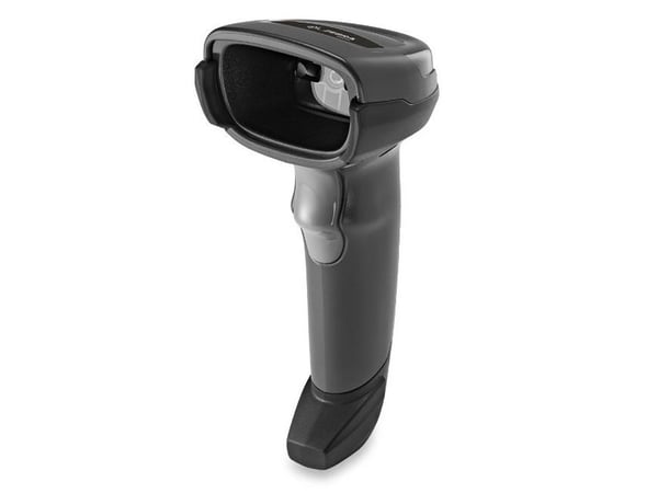 Zebra DS2208 - USB Kit - strekkodeskanner - håndholdt - 2D-bildefremviser - 762 mm / sek - dekodet - USB, tastaturkile, RS-232