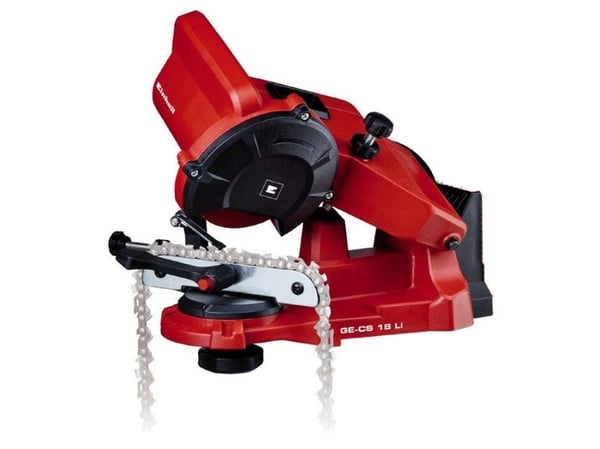 Einhell GE-CS 18 Li-Solo, 6500 RPM, Sort, Rød, 1,68 kg, 285 mm, 220 mm, 170 mm - SOLO