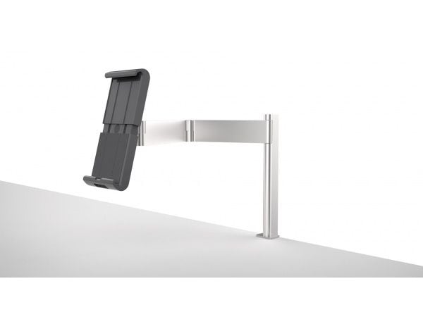 Durable 8931-23, Plate / UMPC, Passiv holder, Innendørs, Sølv