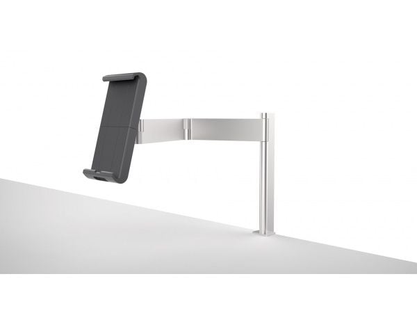 Durable 8931-23, Plate / UMPC, Passiv holder, Innendørs, Sølv