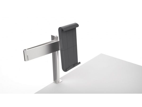 Durable 8931-23, Plate / UMPC, Passiv holder, Innendørs, Sølv