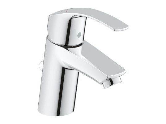 GROHE Eurosmart servantbatteri, S-Size - Krom