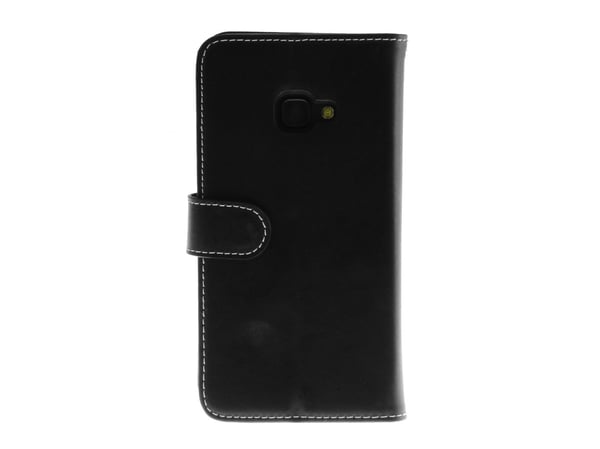 Insmat Exclusive FlipCase XCover 4 Black