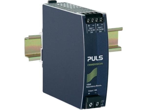 PULS YR40.241 Redundanssimoduuli 65 A Lähtöjen lukumäärä: 1 x