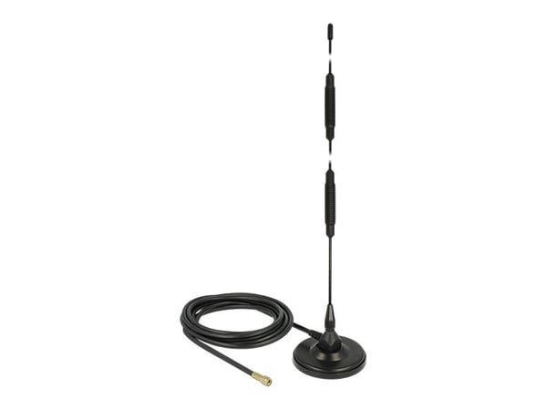 Delock - Antenn - mast - smart hem - 7 dBi - utomhus