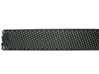 Klinge til Edma gipsrasp, 257 mm