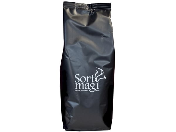 Kaffe Sort Magi 400g/ps - (400 gramman pr. pose x 16 poseeraajaa)