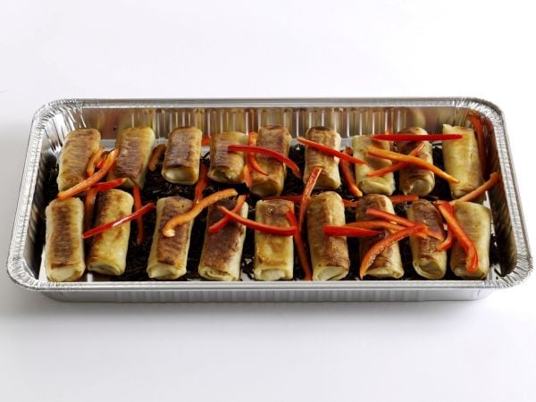 Gastro tarjotin 1/1 GN low heavy duty 527x325x38mm 5350ml 50kpl/pakkaus - (50 kpl)