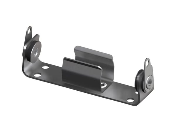 Keystone Electronics 175 batteriholder 1 R20 (D) loddetilkobling (L x B x H) 65 x 26 x 32 mm