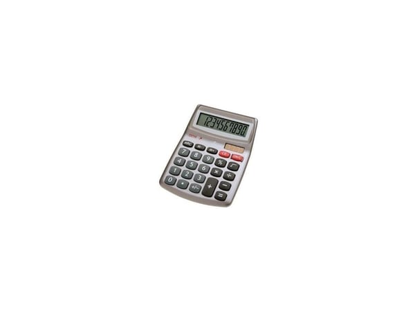 GENIE 540 - Utskriftsberäknare - LCD